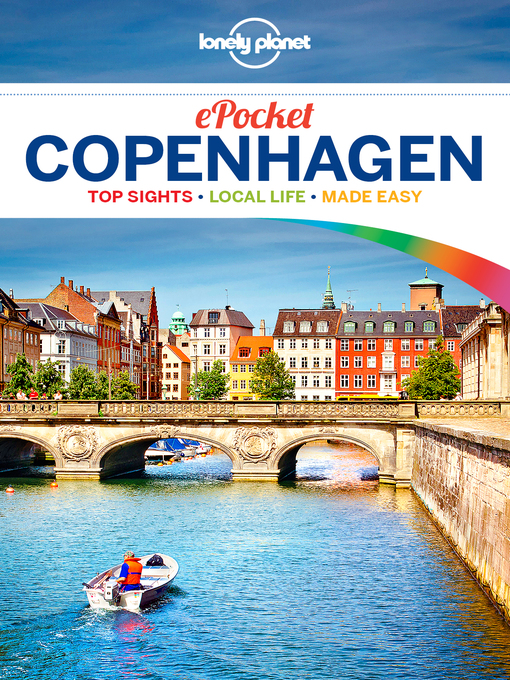 Upplýsingar um Pocket Copenhagen Travel Guide eftir Lonely Planet - Til útláns